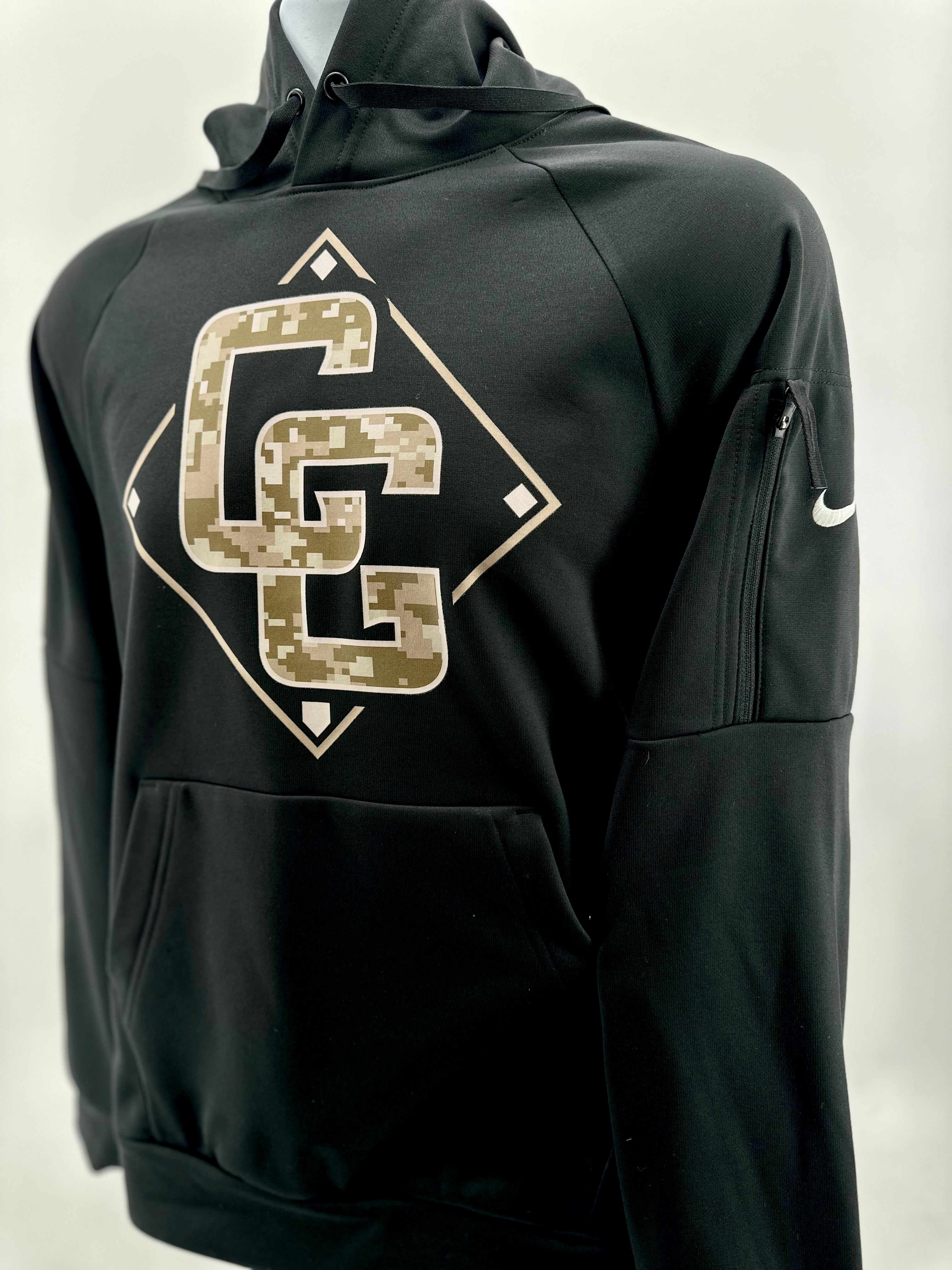 CG Digital Nike Hoodie-Hoodies-Advanced Sportswear