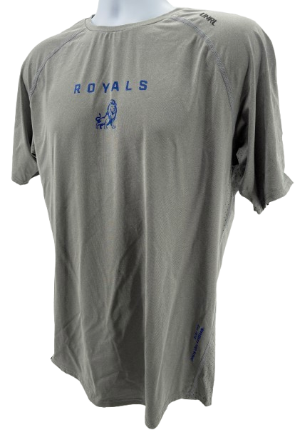 Royals Locker Tag UNRL Stride Tee-TShirts-Advanced Sportswear