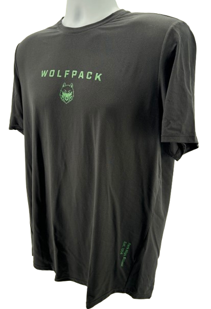 Wolfpack Locker Tag UNRL Ultra Tee-TShirts-Advanced Sportswear