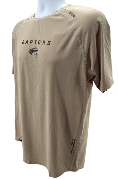 Raptors Locker Tag UNRL Stride Tee-TShirts-Advanced Sportswear