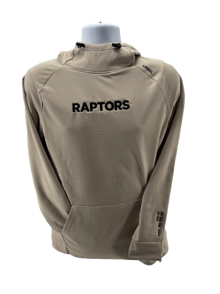 UNRL Raptors Hoodie-Hoodies-Advanced Sportswear