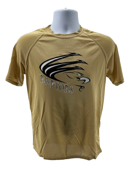Raptors Youth Augusta Wicking Tee-TShirts-Advanced Sportswear