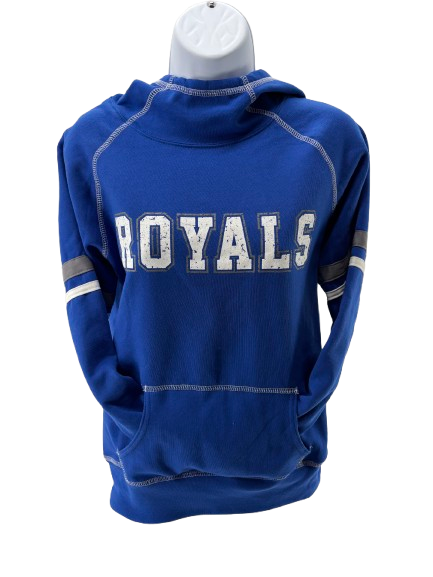 Woodbury Royals Augusta Ladies Spry Hoodie-Hoodies-Advanced Sportswear
