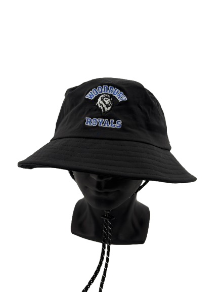 Woodbury Royals UNRL Bucket Hat-Hats-Advanced Sportswear