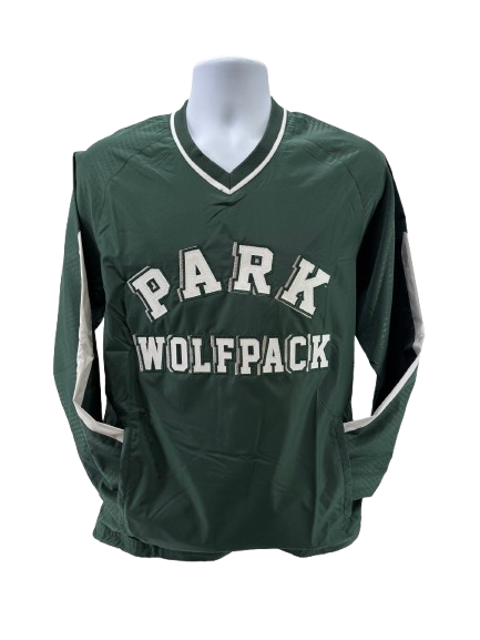 Park Wolfpack Holloway Windshirt-Jackets-Advanced Sportswear