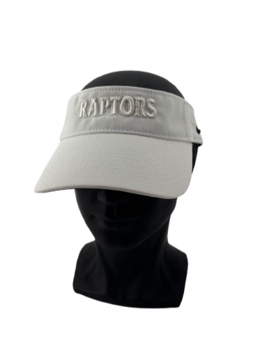 ER RAPTORS Nike Dri-FIT Performance Visor-Hats-Advanced Sportswear