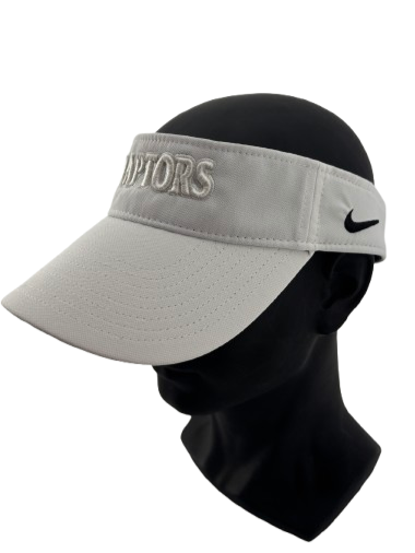 ER RAPTORS Nike Dri-FIT Performance Visor-Hats-Advanced Sportswear