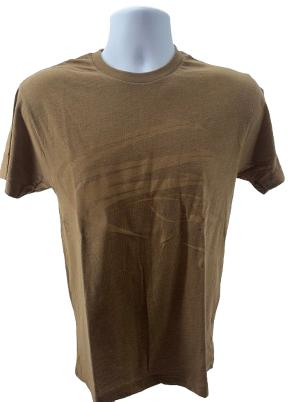 Raptor Head Tone on Tone LAT Tshirt-TShirts-Advanced Sportswear