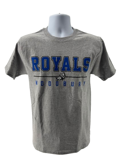 Royals Woodbury Champion Tshirt-TShirts-Advanced Sportswear