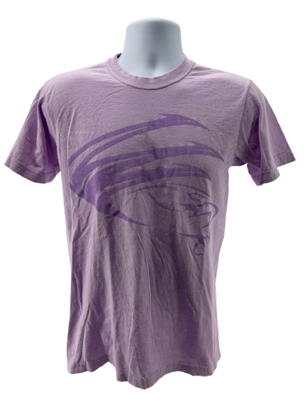 Raptor Head Tone on Tone Vintage Tshirt-TShirts-Advanced Sportswear