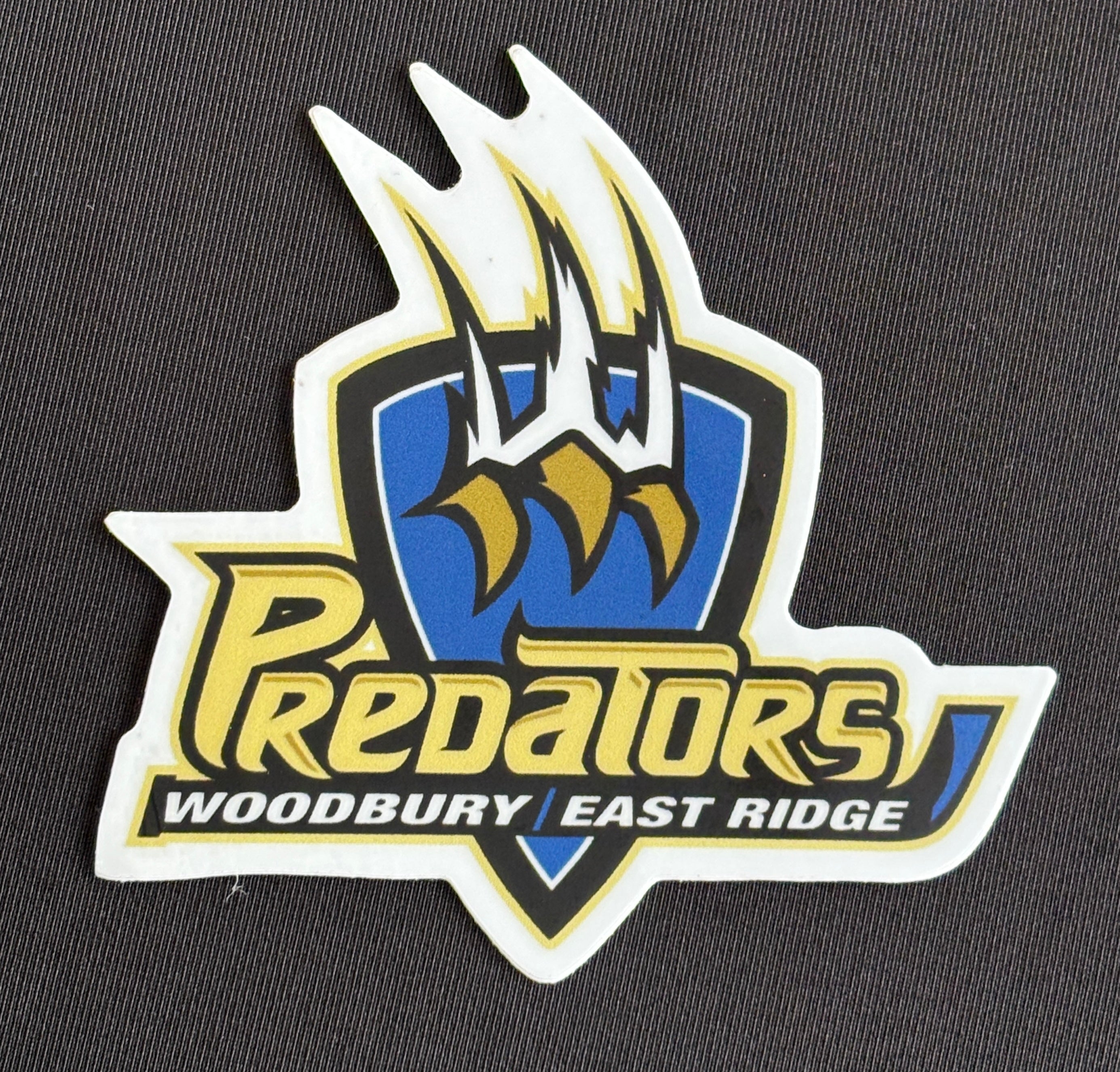 Predators Sticker-Stickers-Advanced Sportswear