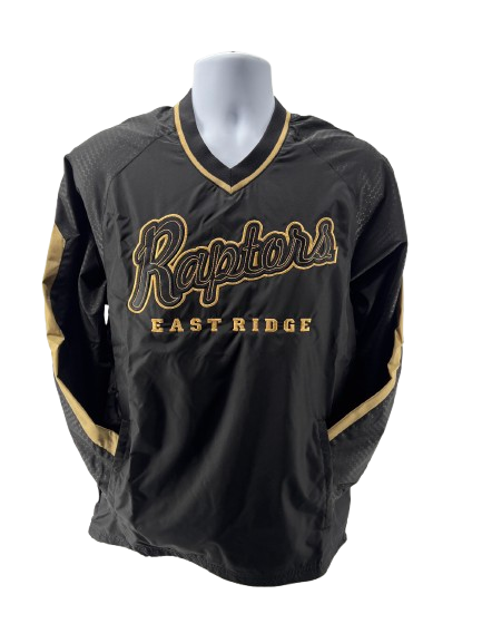 East Ridge Raptors Holloway Windshirt-Jackets-Advanced Sportswear
