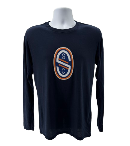 SALVO Gildan Performance LS Tee-Long Sleeve-Advanced Sportswear