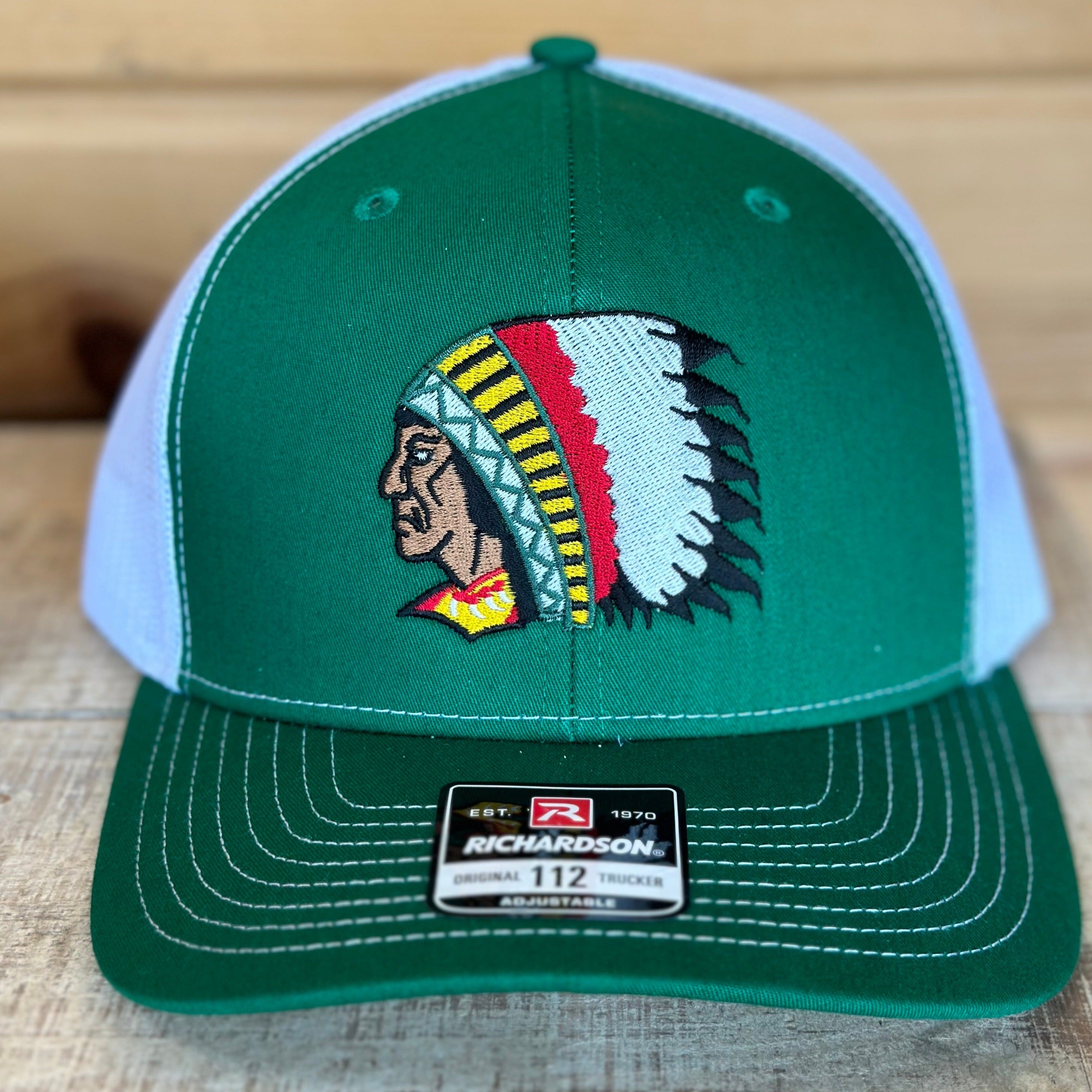 Park Indians Richardson 112 Hat-Hats-Advanced Sportswear