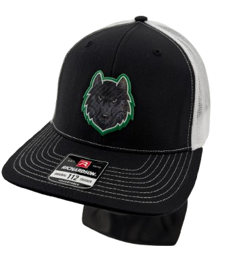 Wolfpack CG Hockey Hologram Richardson 112 Hat-Hats-Advanced Sportswear