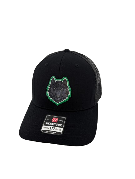 Wolfpack CG Hockey Hologram Richardson 112 Hat-Hats-Advanced Sportswear