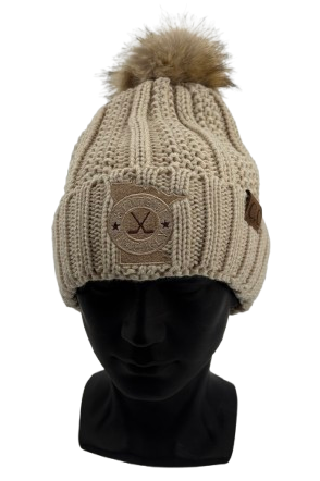 STATE OF HOCKEY CC BEANIE-Hats-Advanced Sportswear