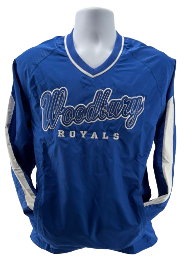 Woodbury Royals Holloway Windshirt-Jackets-Advanced Sportswear