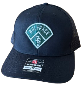 CG Baseball Diamond Hat-Hats-Advanced Sportswear