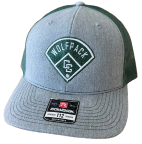 CG Baseball Diamond Hat-Hats-Advanced Sportswear