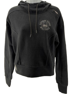 UNRL Cottage Grove Wolfpack Ascend Hoodie-Hoodies-Advanced Sportswear