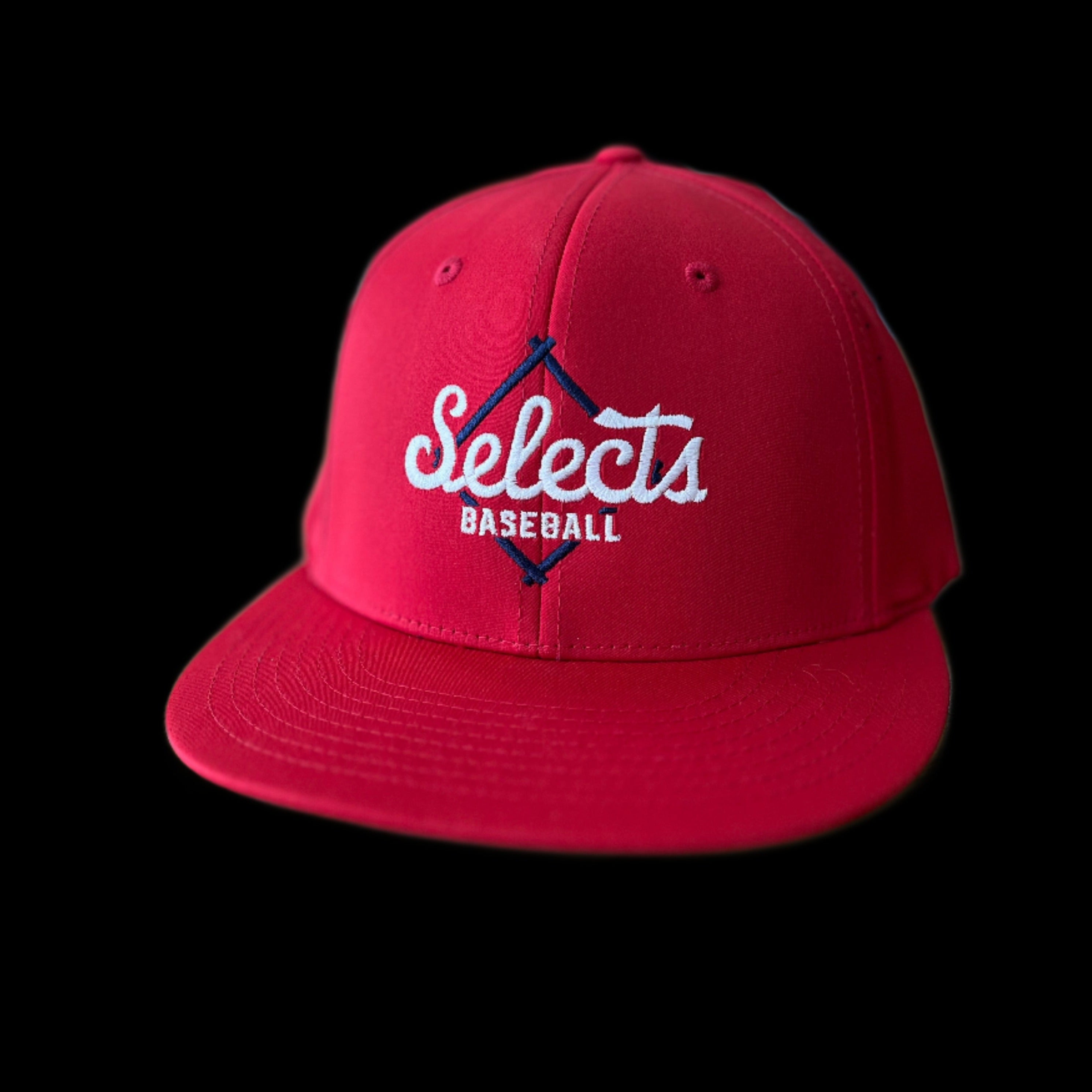 Selects PT30 Richardson Ignite Lite Re-Flex-Hats-Advanced Sportswear