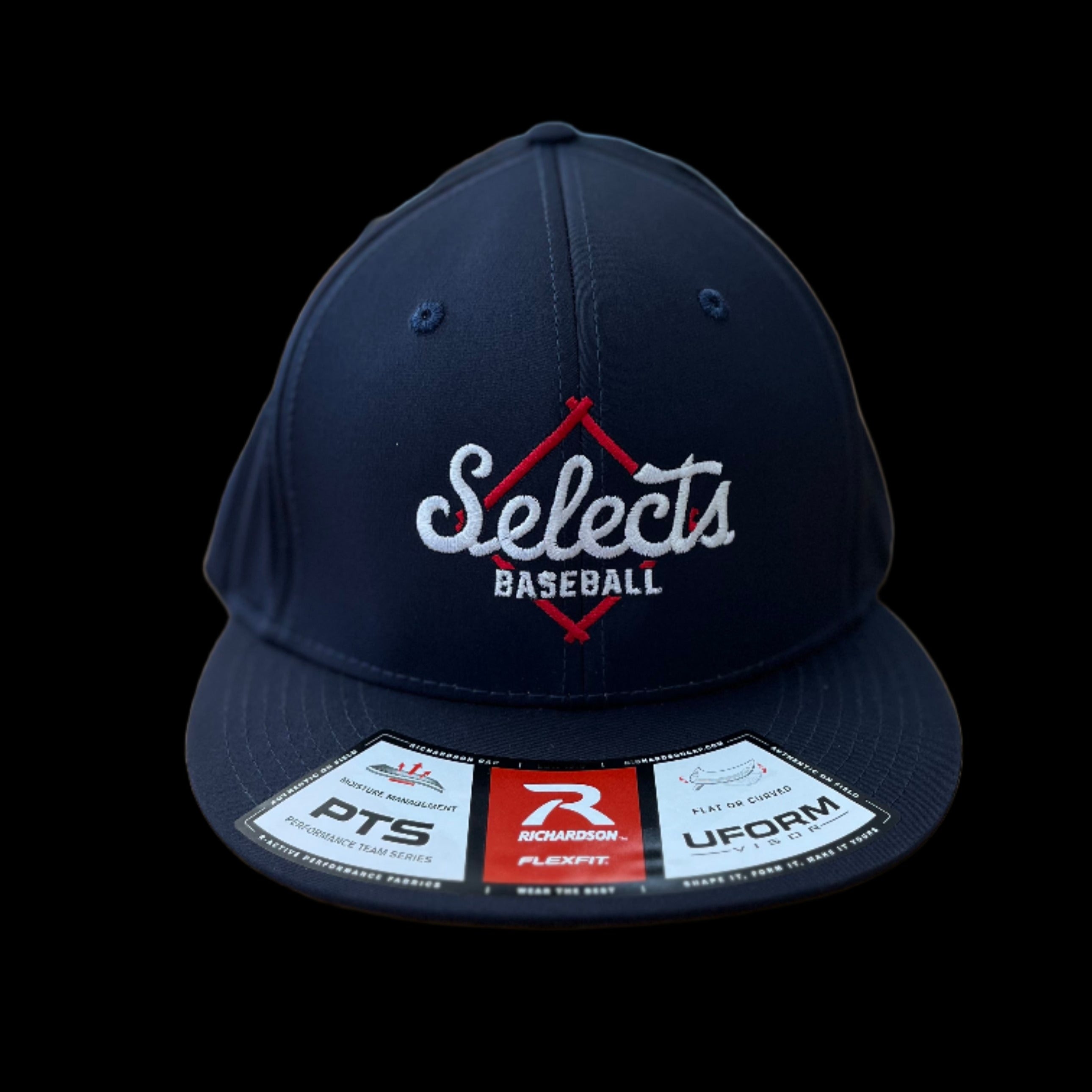 Selects PT30 Richardson Ignite Lite Re-Flex-Hats-Advanced Sportswear