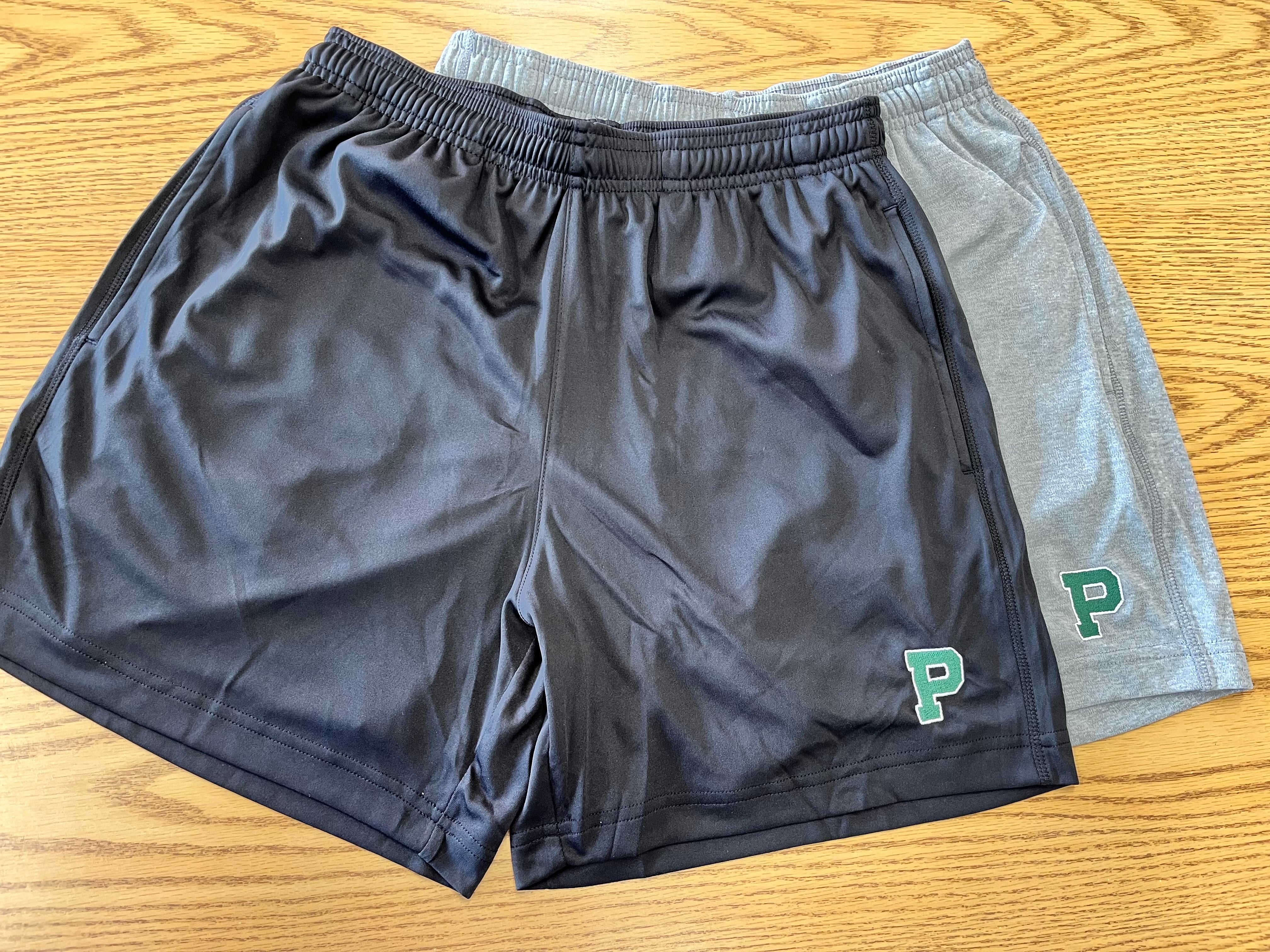 PARK BAW 5' Men's Extreme-Tek Pocket Shorts-Shorts-Advanced Sportswear