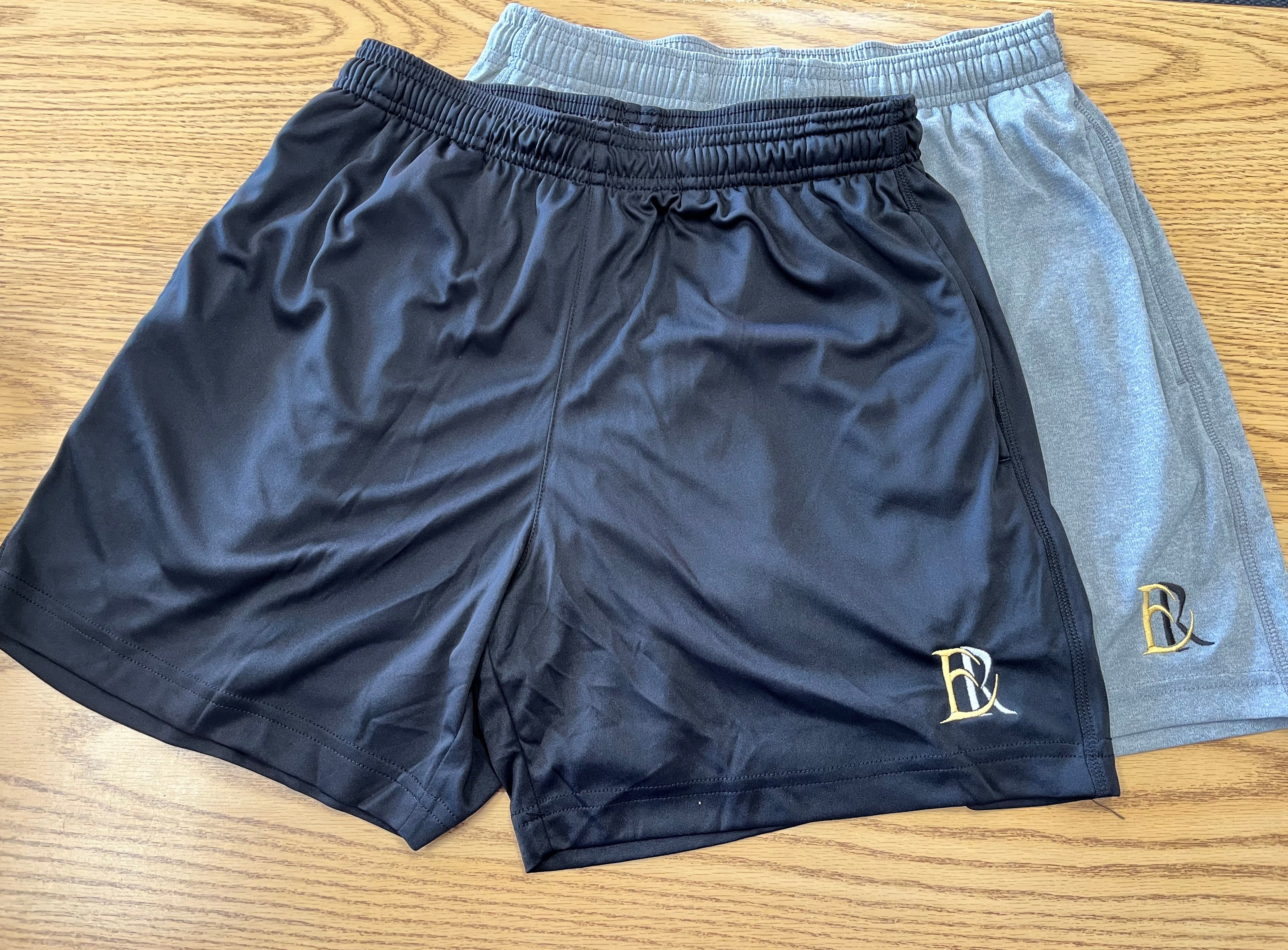 ER BAW 5' Men's Extreme-Tek Pocket Shorts-Shorts-Advanced Sportswear