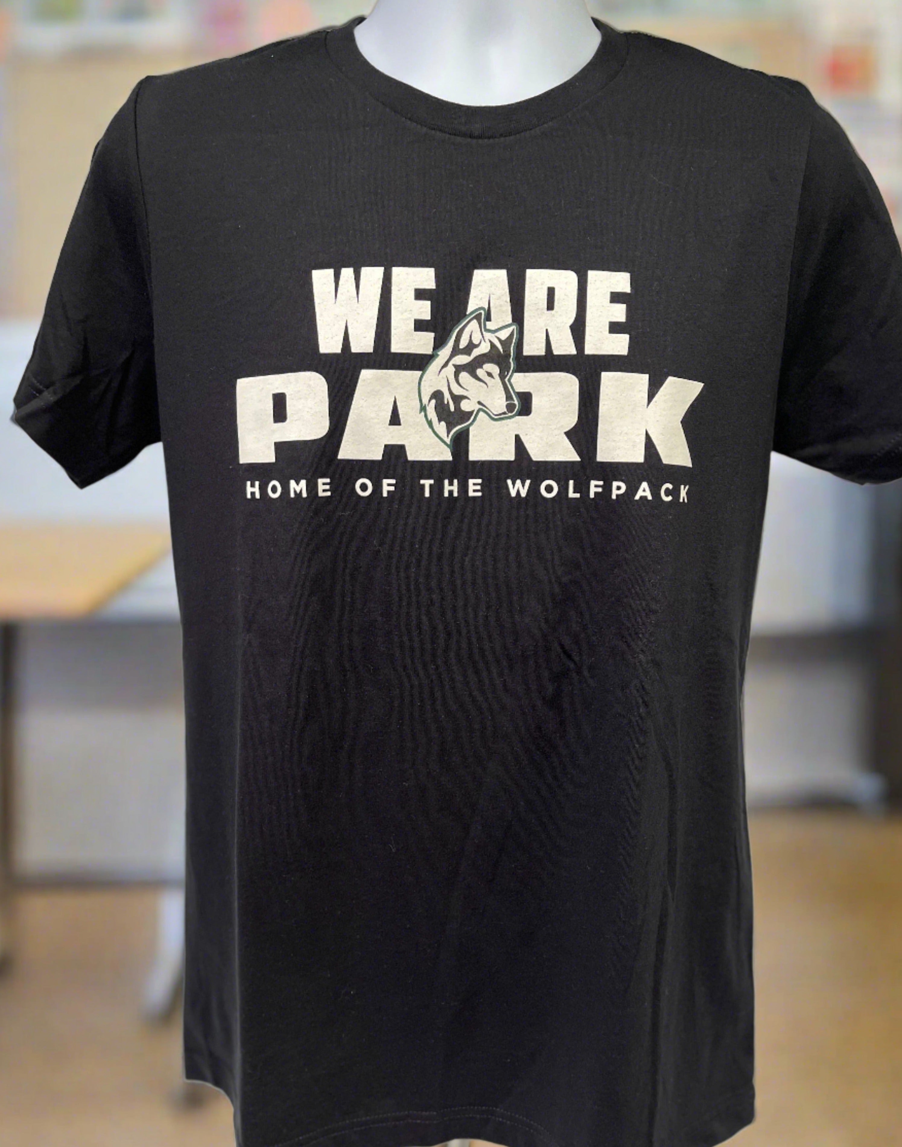We Are Park Short Sleeve Tee-TShirts-Advanced Sportswear