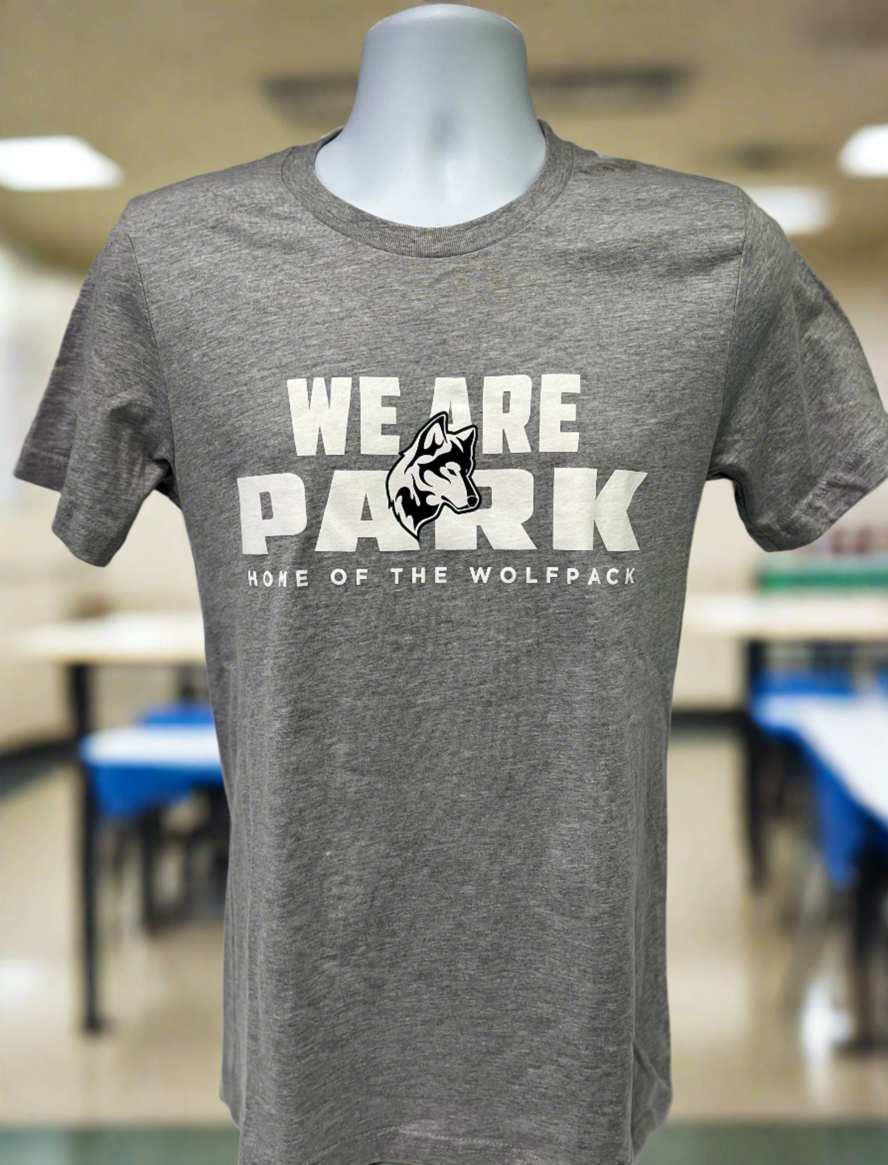 We Are Park Short Sleeve Tee-TShirts-Advanced Sportswear