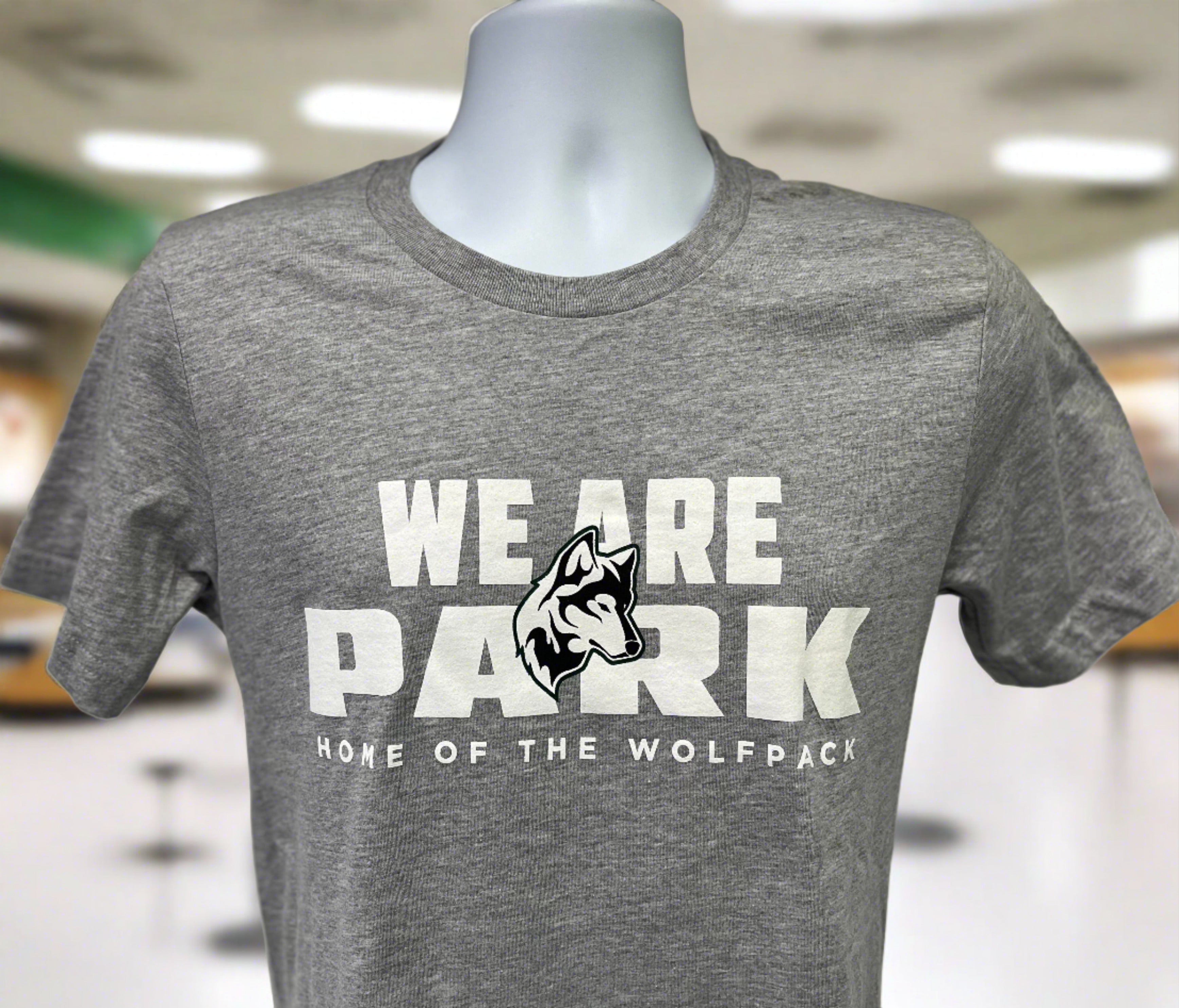 We Are Park Short Sleeve Tee-TShirts-Advanced Sportswear