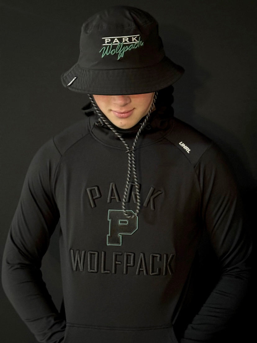 Park Wolfpack UNRL Bucket Hat-Hats-Advanced Sportswear