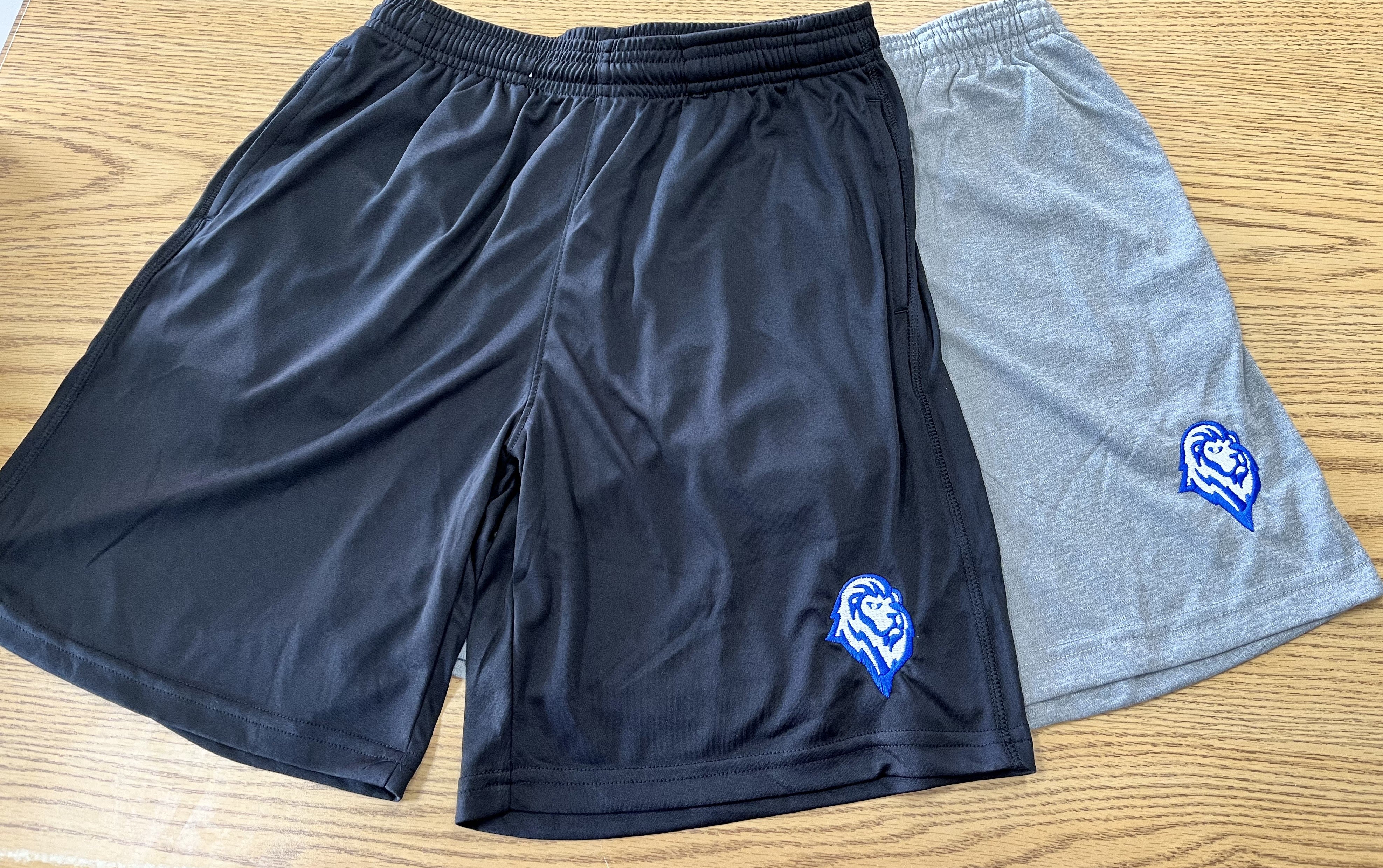 ROYALS YOUTH XT 2 POCKET SHORTS-Shorts-Advanced Sportswear