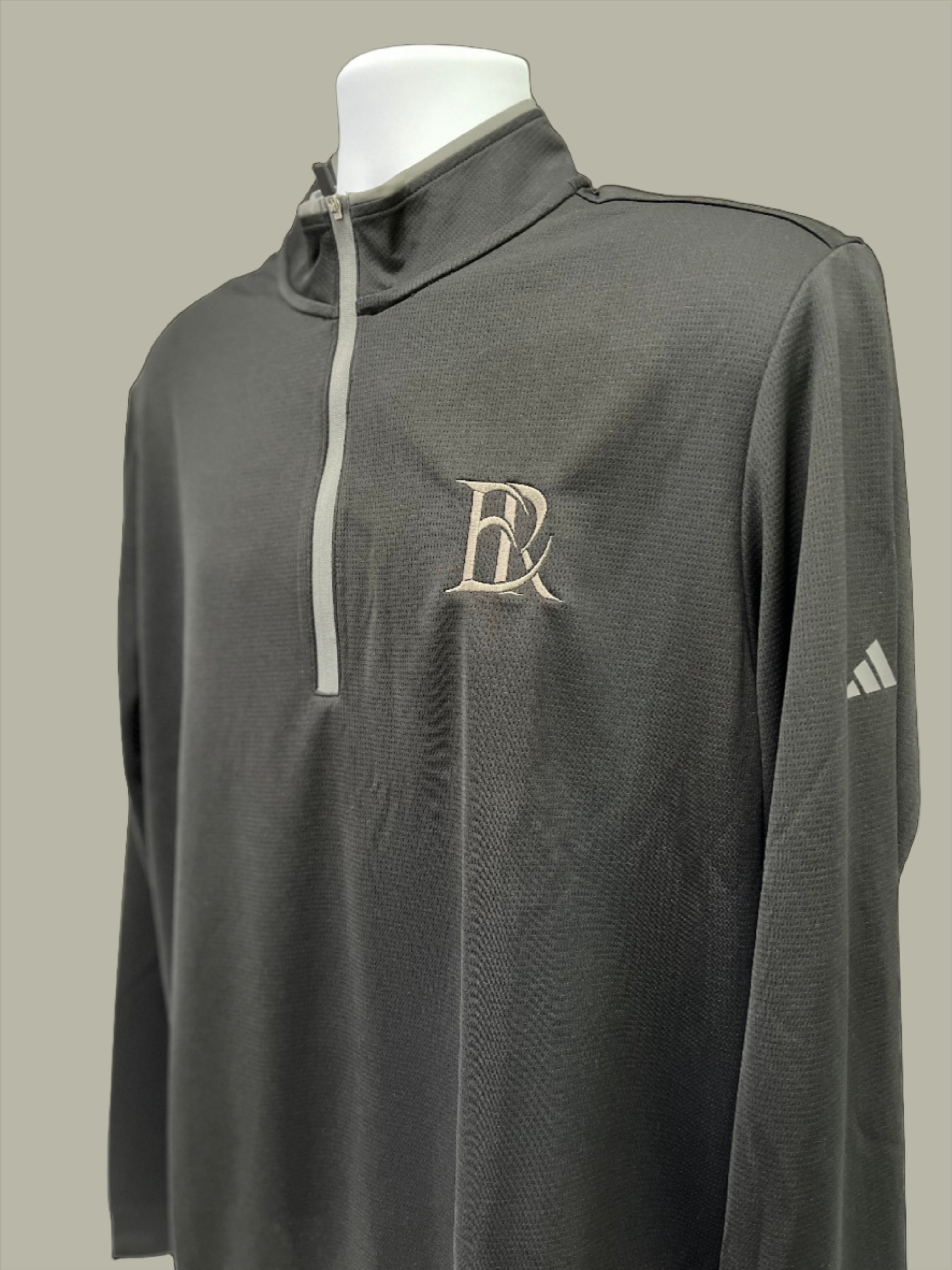 East Ridge Adidas Lightweight Quarter-Zip-1/4 ZIP-Advanced Sportswear
