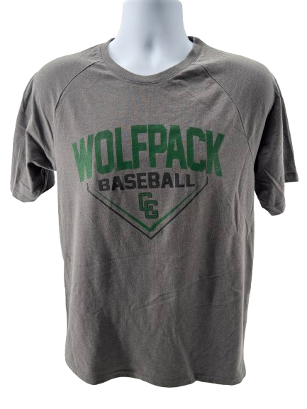 Cottage Grove Wolfpack Baseball Sport-Tek Halftime TShirt-TShirts-Advanced Sportswear