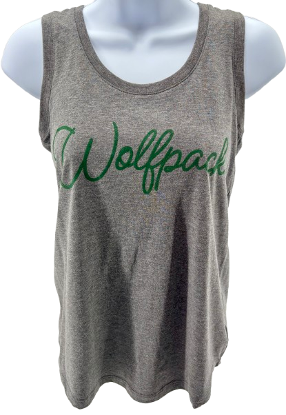 Cottage Grove Wolfpack District Racerback Tank-Tank-Advanced Sportswear