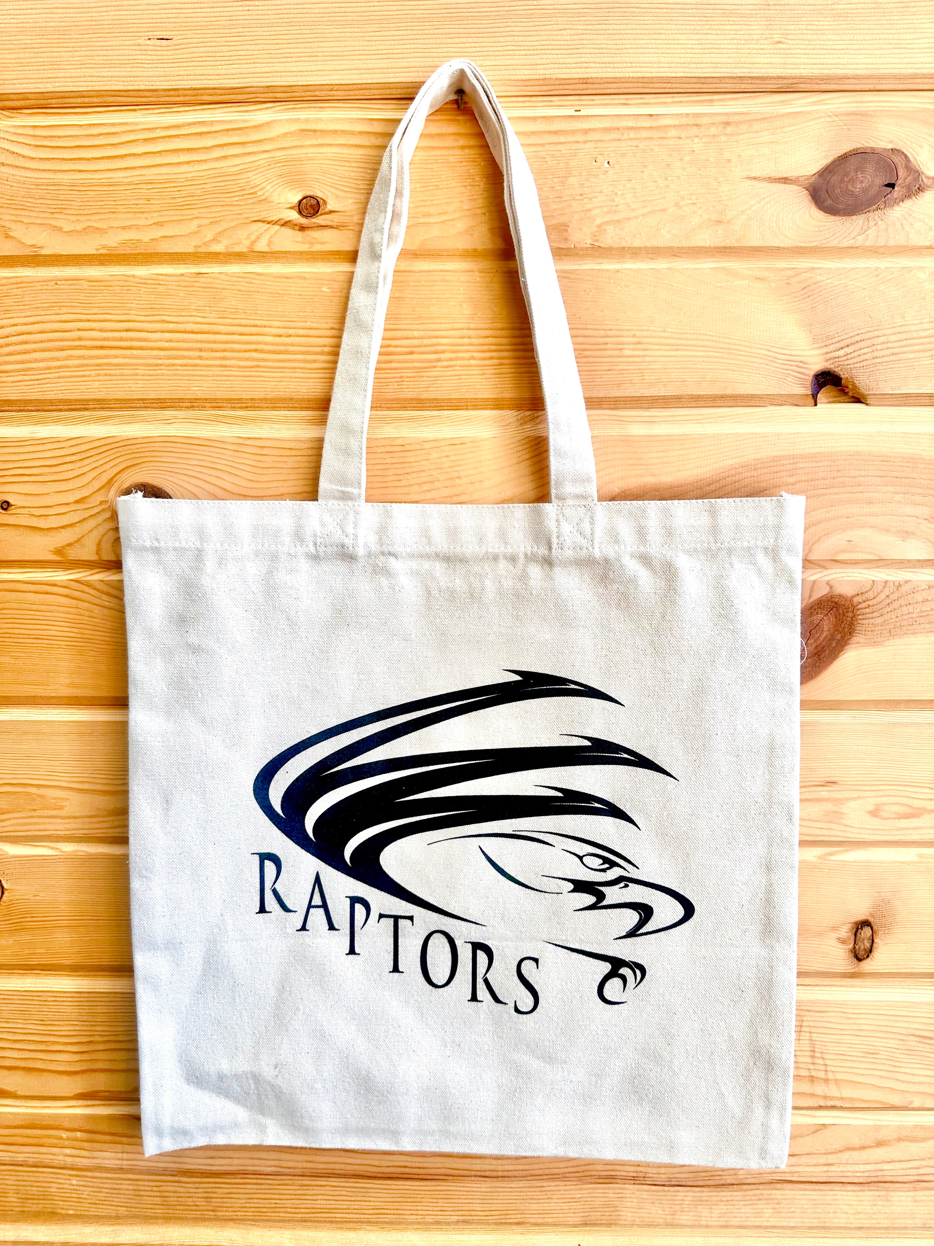 East Ridge Canvas Tote-Bags-Advanced Sportswear