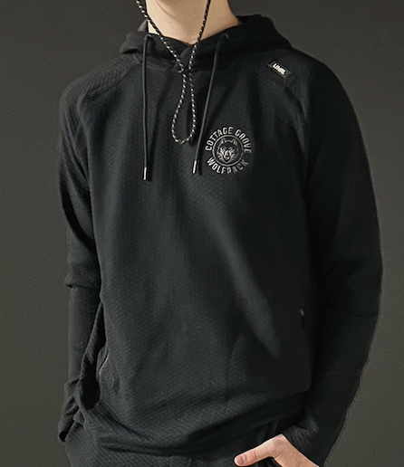 UNRL Cottage Grove Wolfpack Elevation Hoodie-Hoodies-Advanced Sportswear