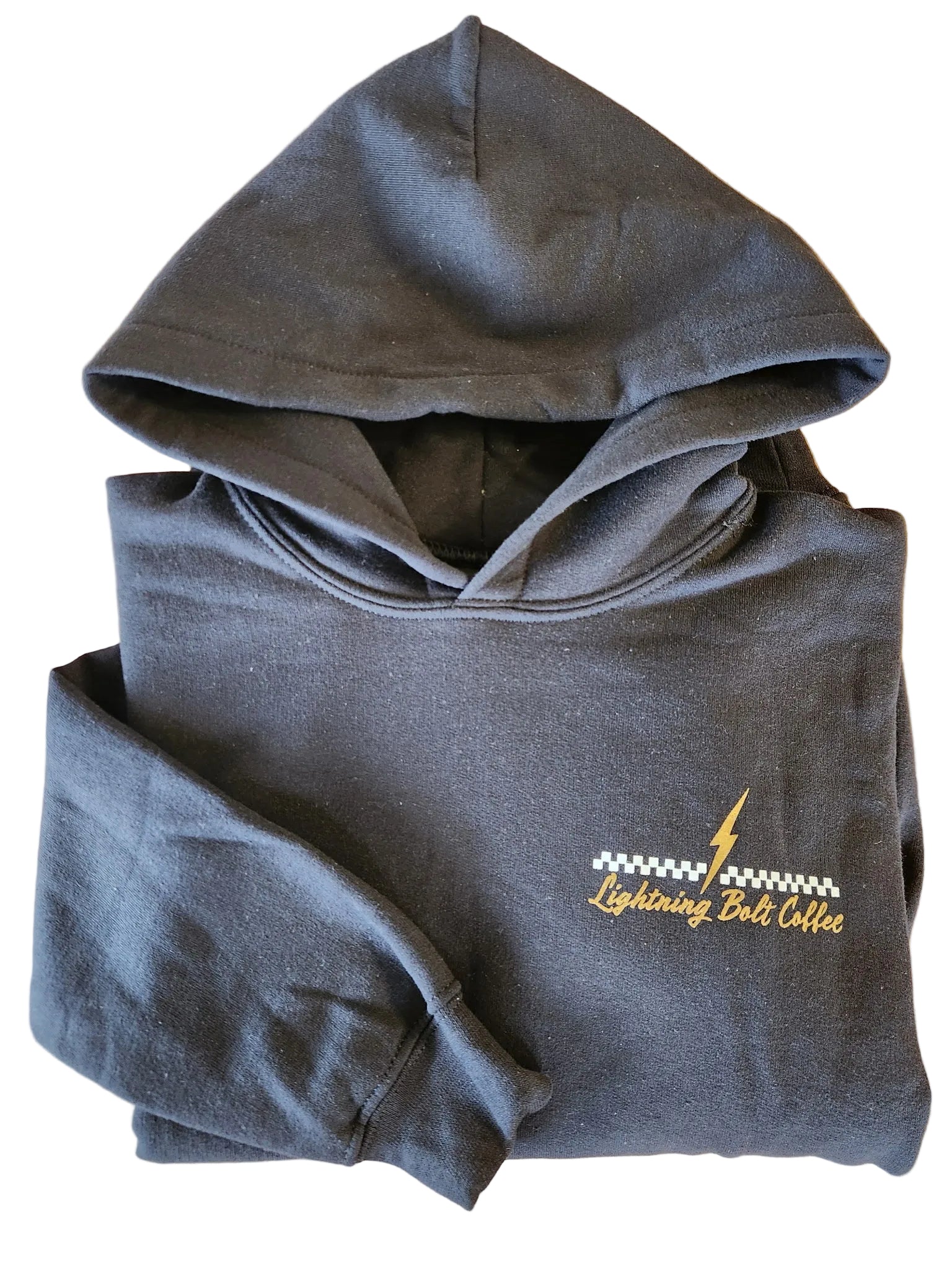 Tower House Lightning Bolt Hoodie-Hoodies-Advanced Sportswear