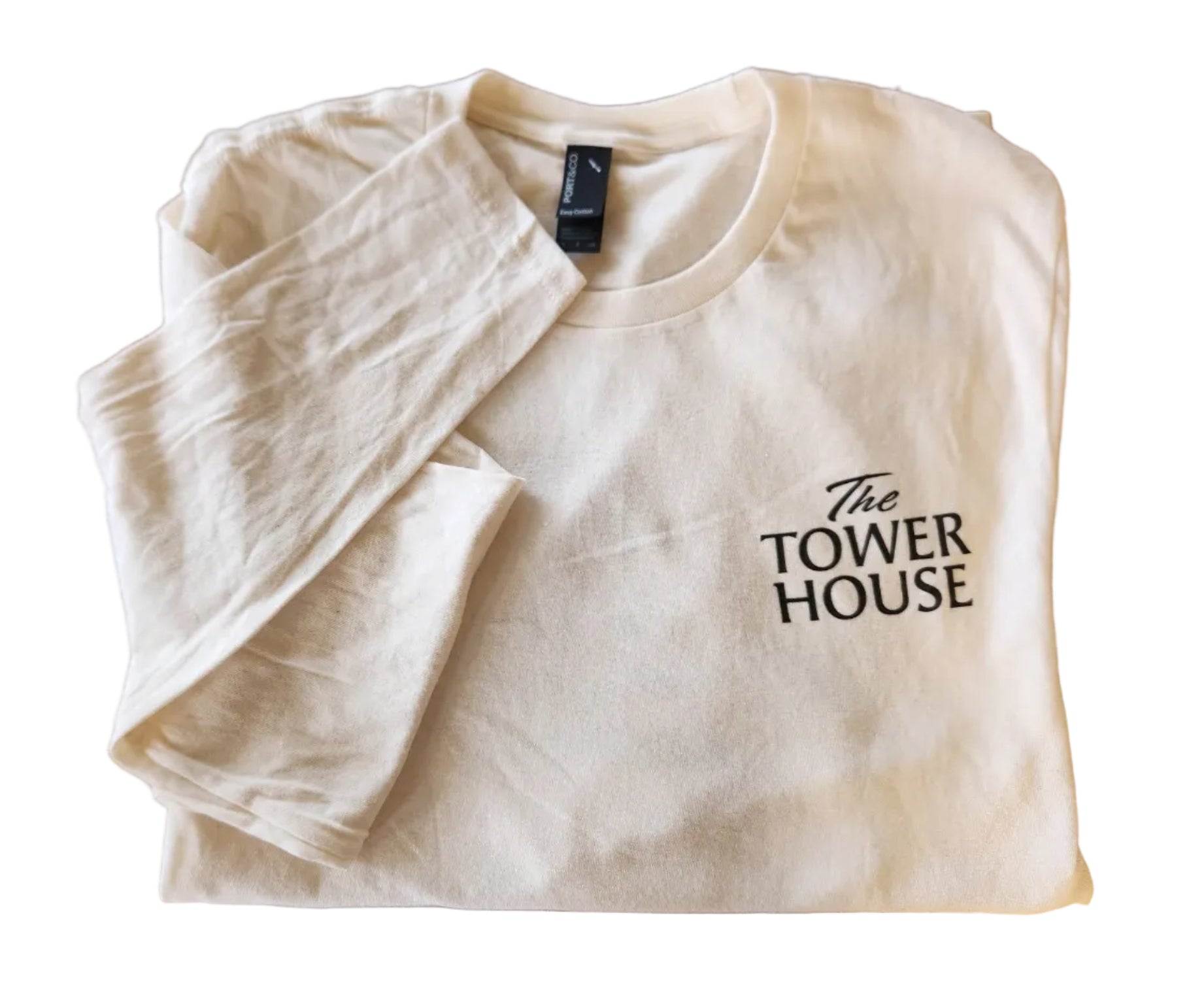 Tower House Long Sleeve Tee-Long Sleeve-Advanced Sportswear