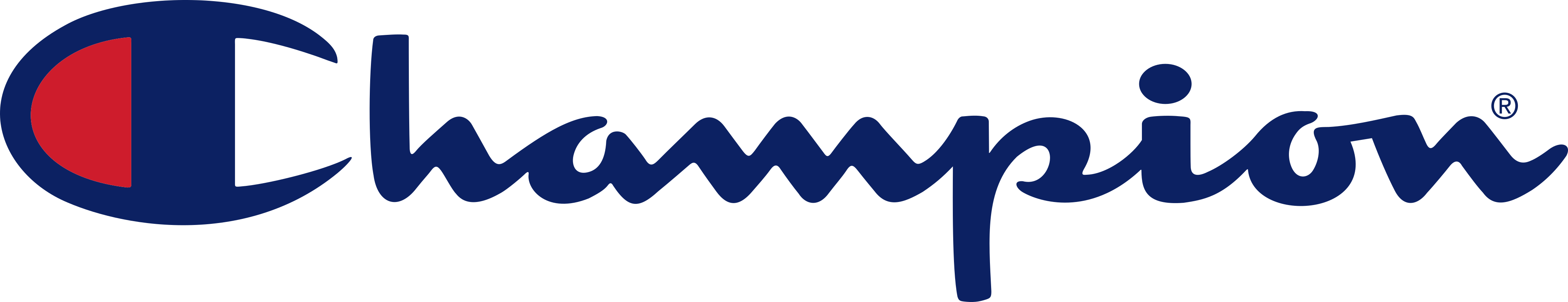 Champion logo