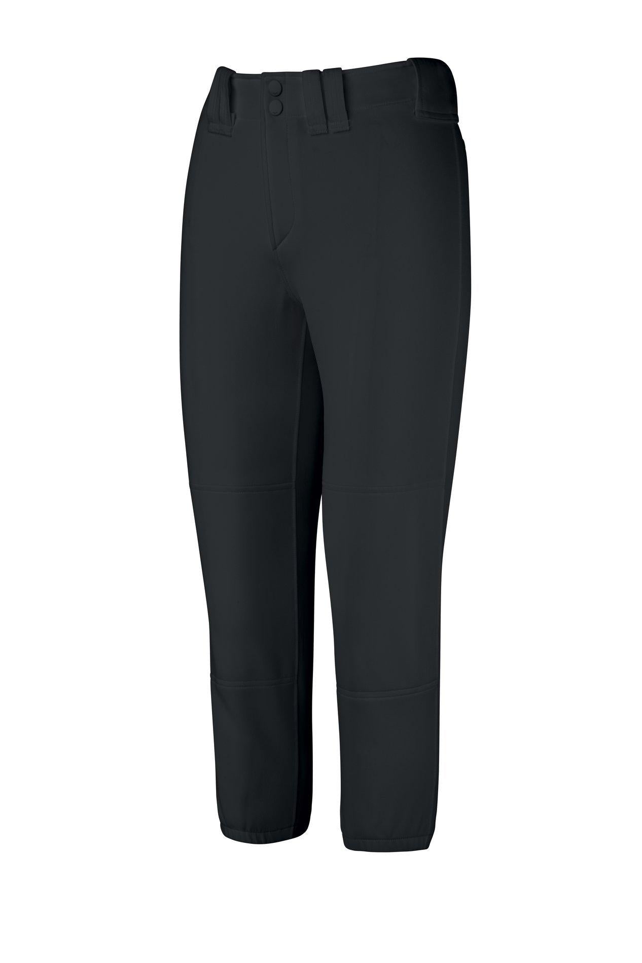 Mizuno Womens Belted Softball Pant-Pants-Advanced Sportswear