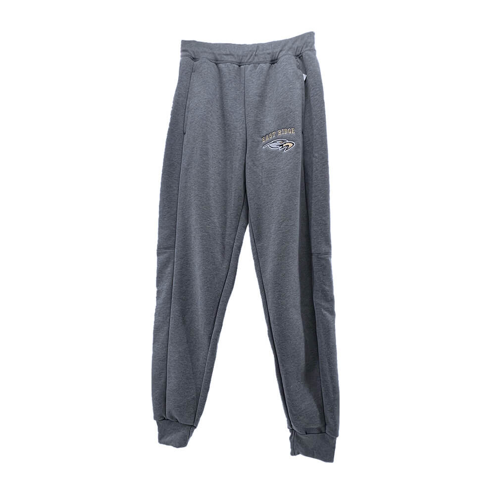 East Ridge Raptor Eco Revive Three-Season Triblend Fleece Joggers-Joggers-Advanced Sportswear
