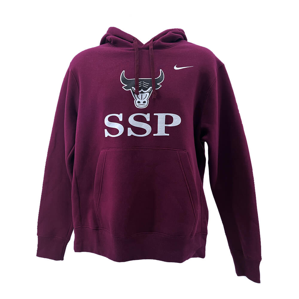 SSP Nike Club Fleece Hoodie-Hoodies-Advanced Sportswear