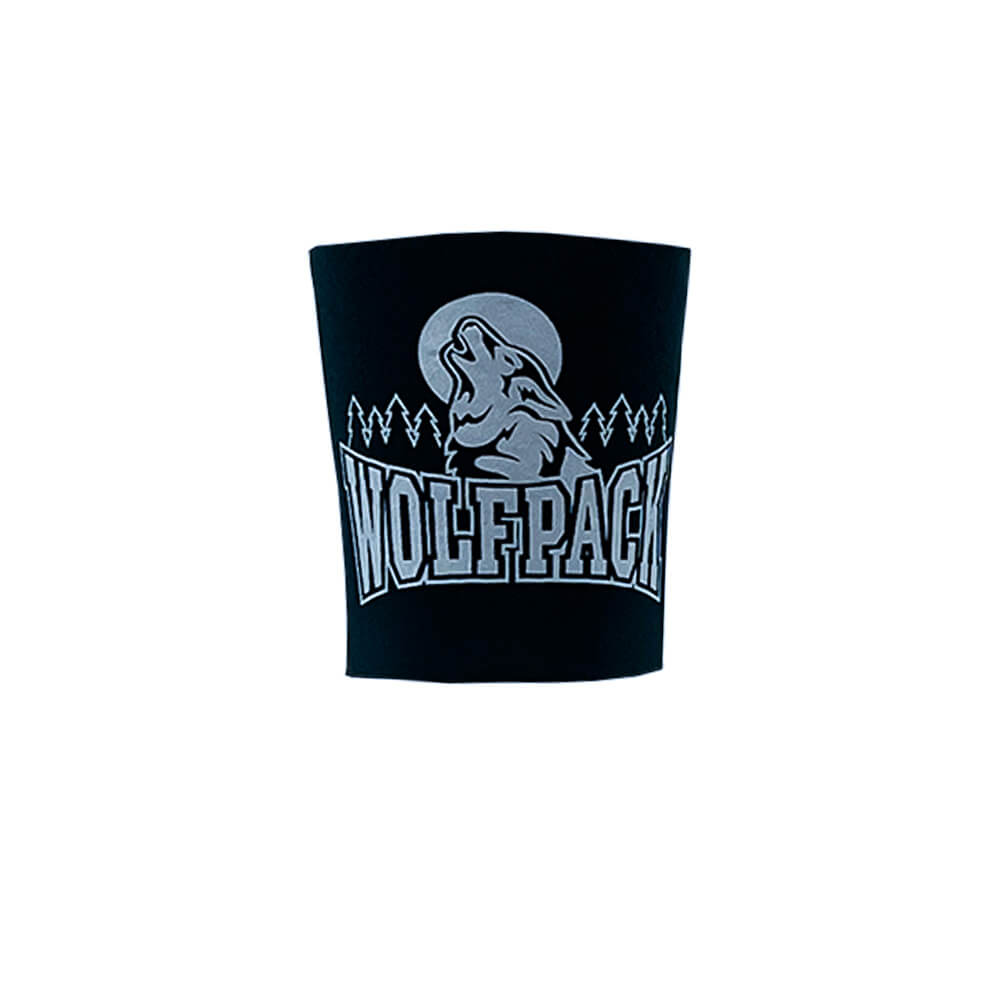 Wolfpack Can Koozie-Accessories-Advanced Sportswear