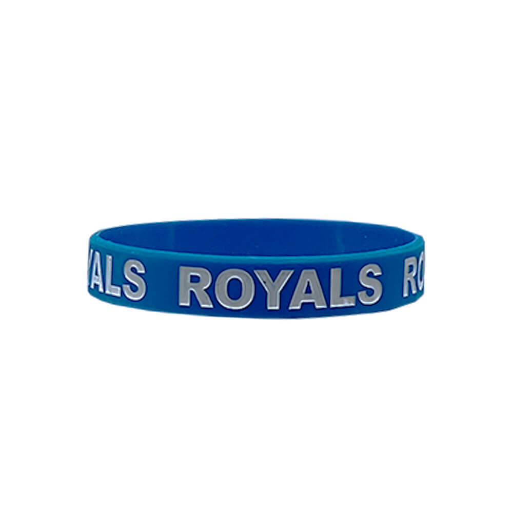 Royals Wristbands-Accessories-Advanced Sportswear