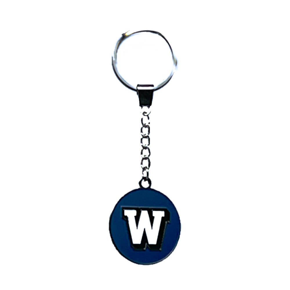 W Keychain-Accessories-Advanced Sportswear