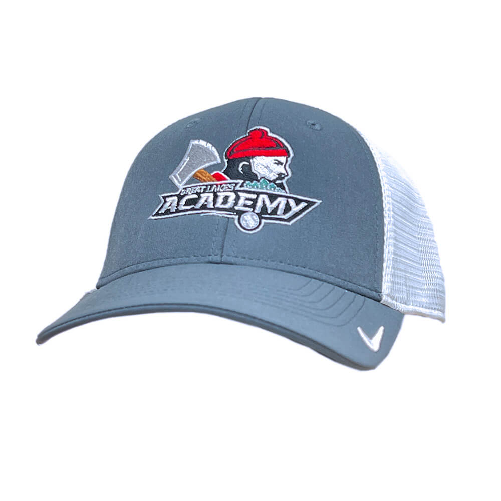 Lumberjacks Nike Dri-Fit Mesh Back Cap-Hats-Advanced Sportswear