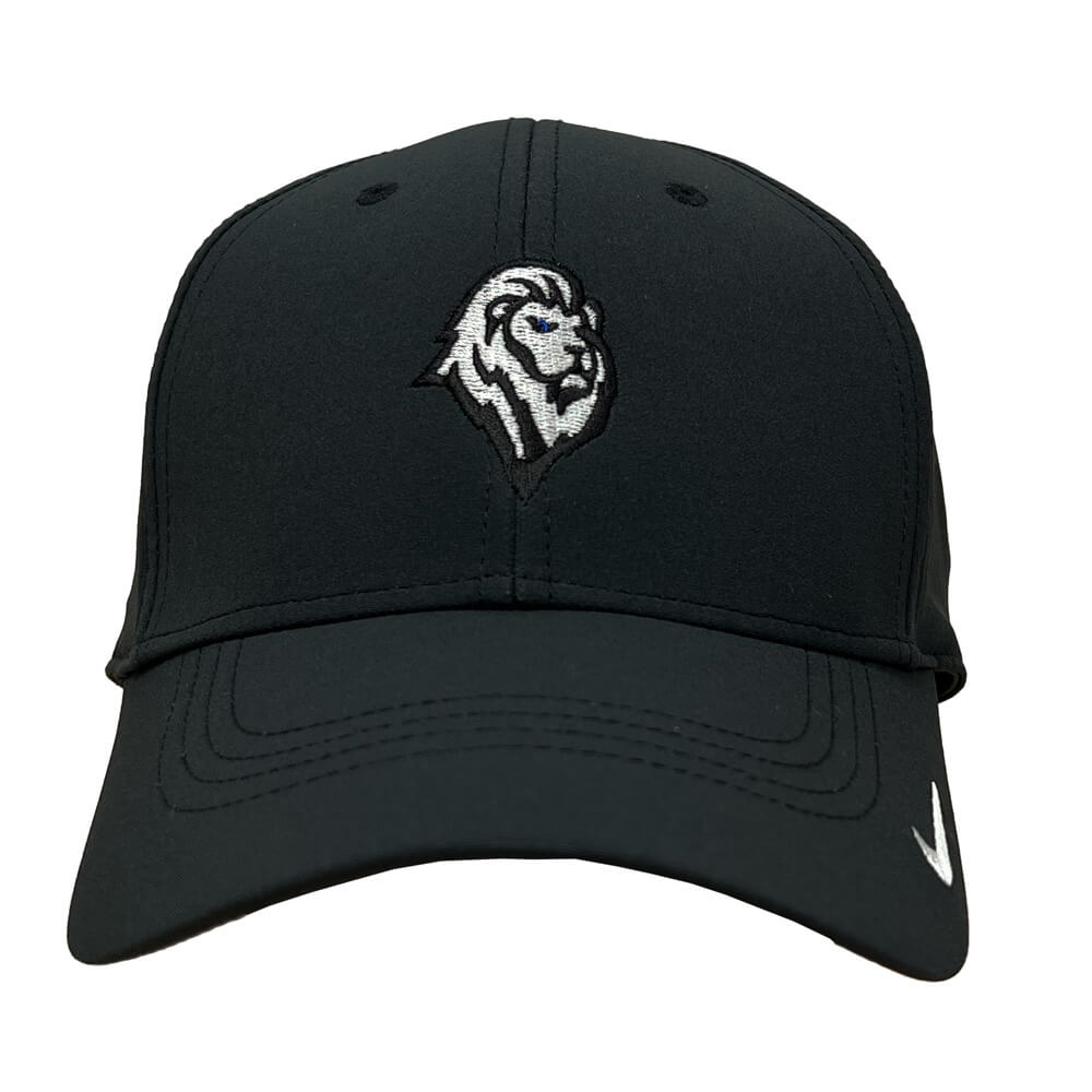 Lion Head Nike Swoosh Legacy 91 Hat-Hats-Advanced Sportswear